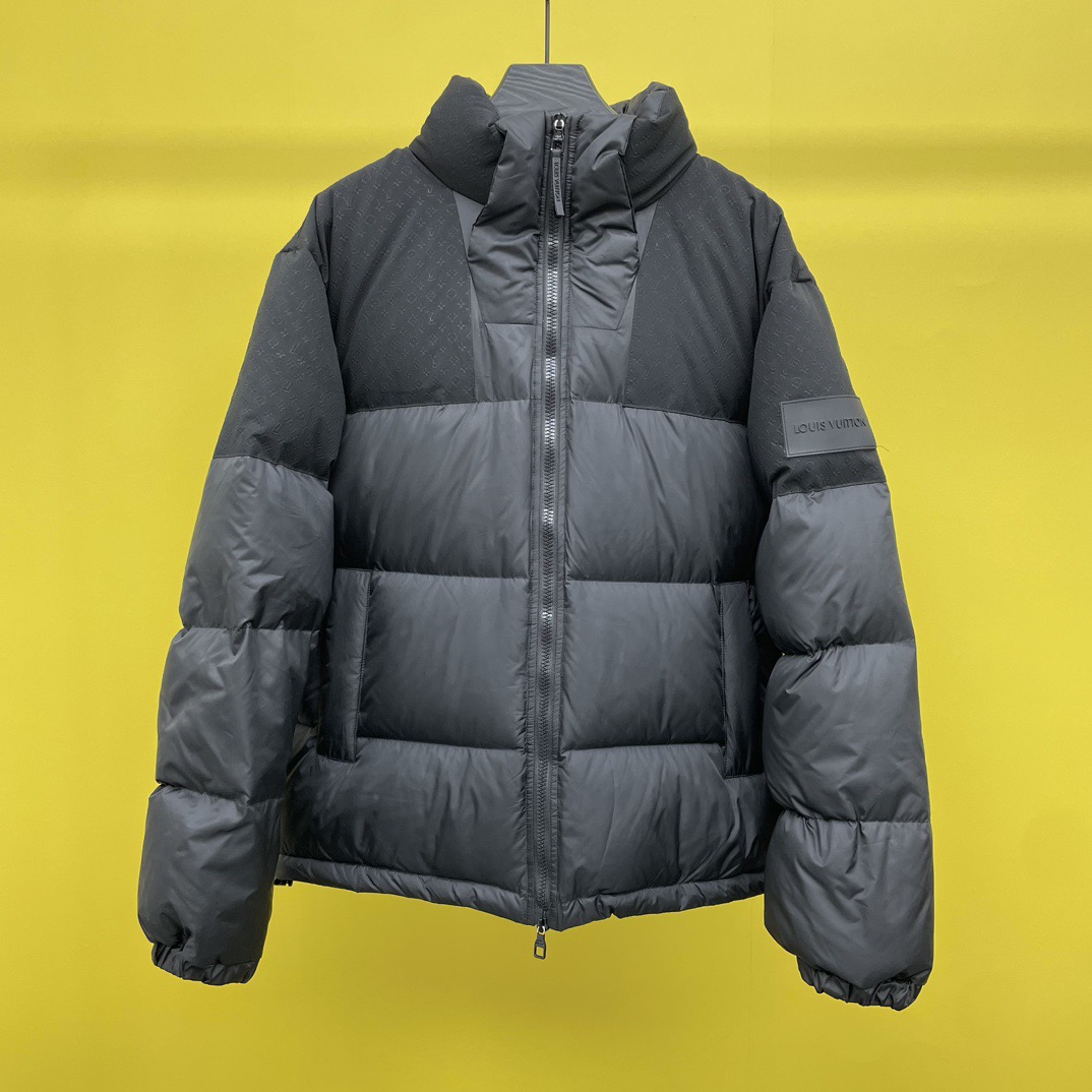 Louis Vuitton Unisex Down Jacket Size S-XL