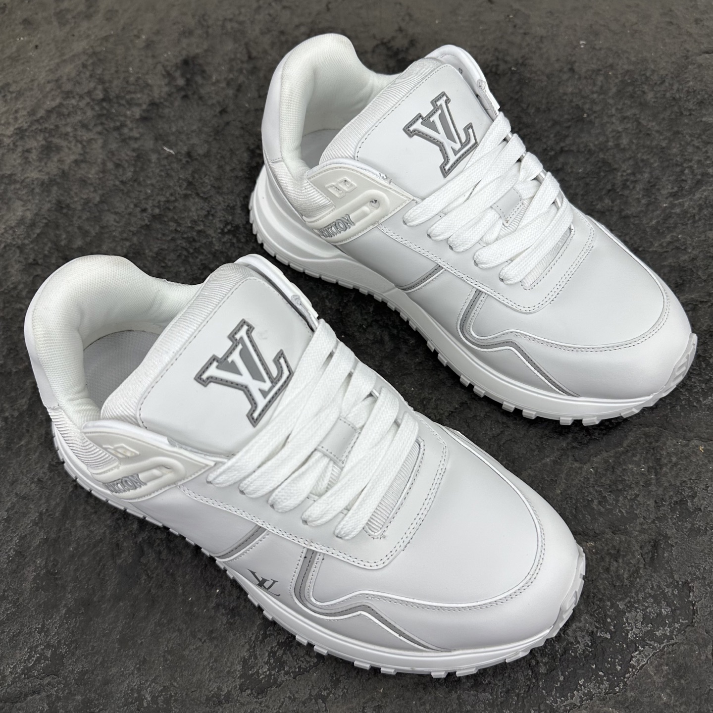 Louis Vuitton Run Away Maxi Sneaker Size 36-46