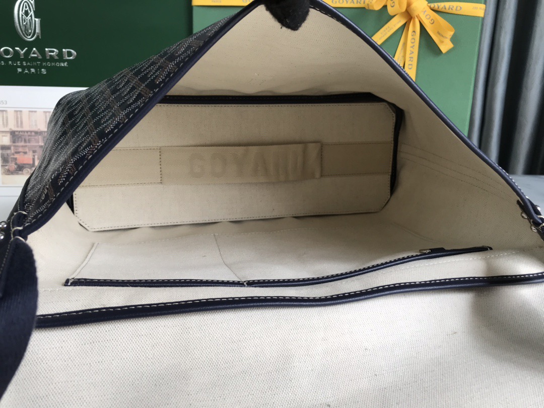 Goyard Citadin Shoulder Bags Size 35*26*7.5cm