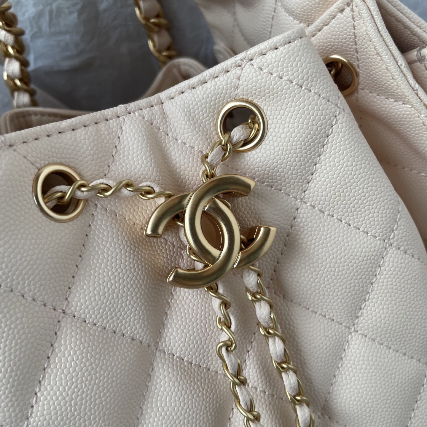 Chanel AS5293 25c Shoulder Bags 30*26*14cm