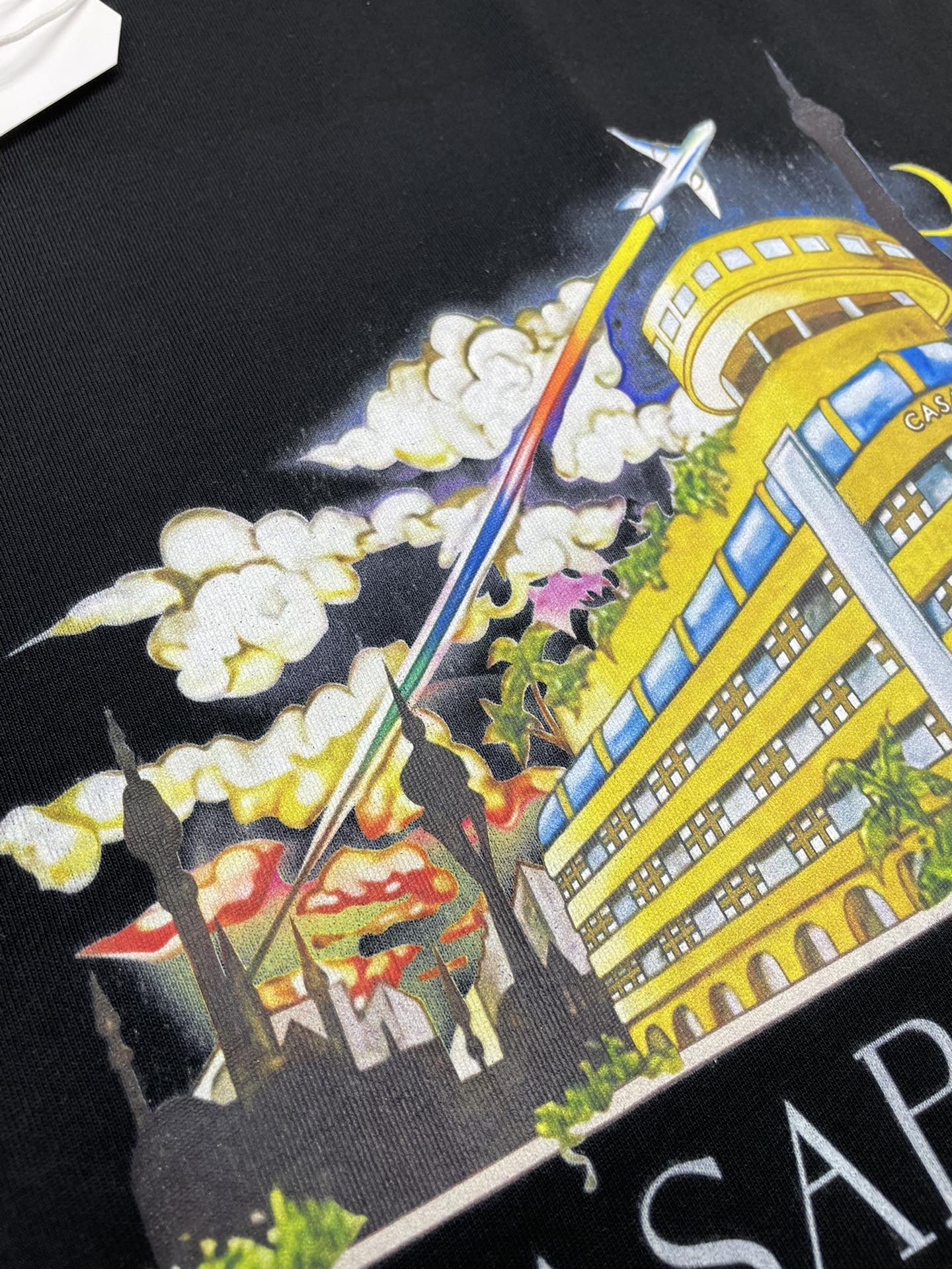 Casablanca T Shirt Size S-XL