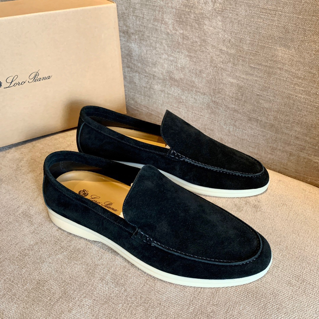 Loro Piana Men Loafers Size 40-45