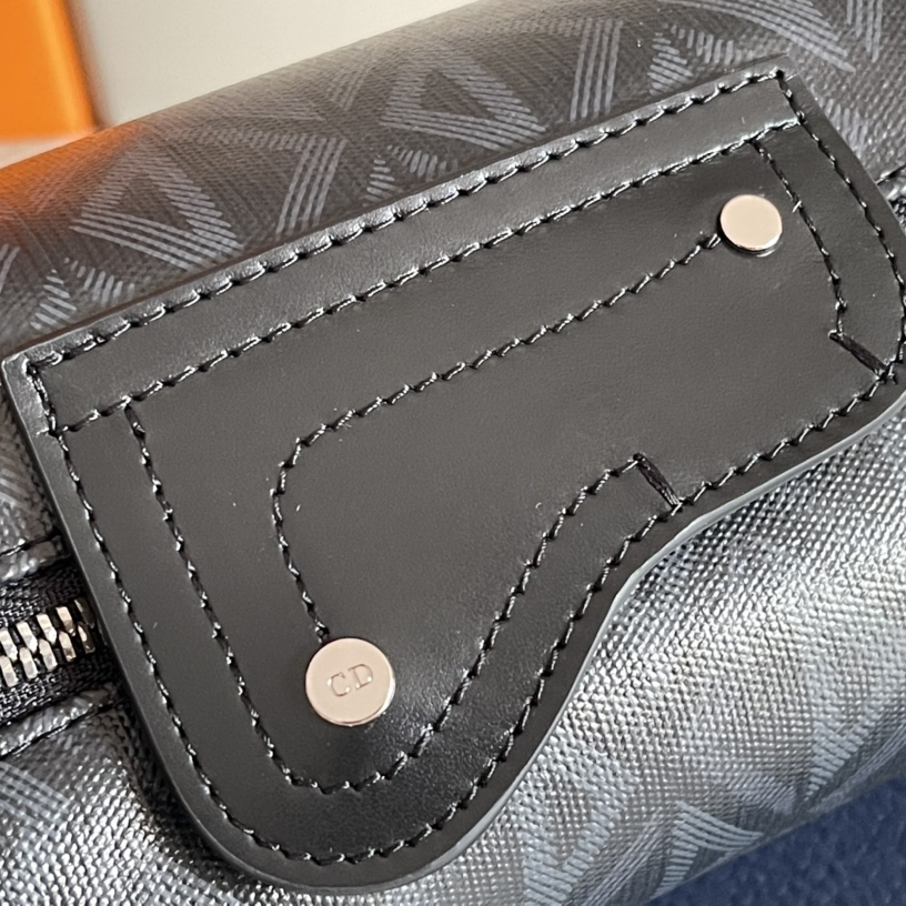 Dior 2022SS Lingot Men Shoulder Bags 21.5*11*12.5cm