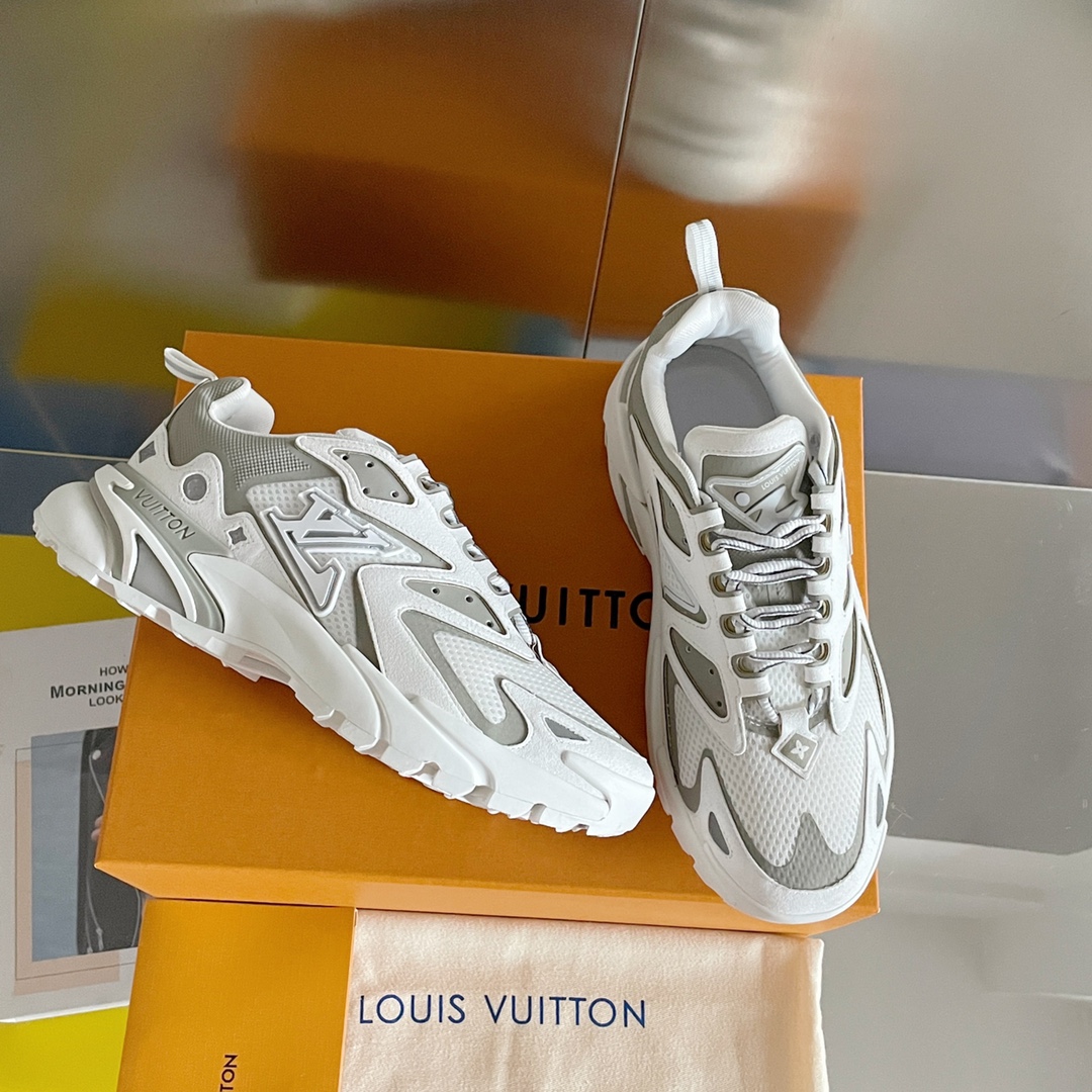 Louis Vuitton LV Runner Tatic Sneaker Size 40-46