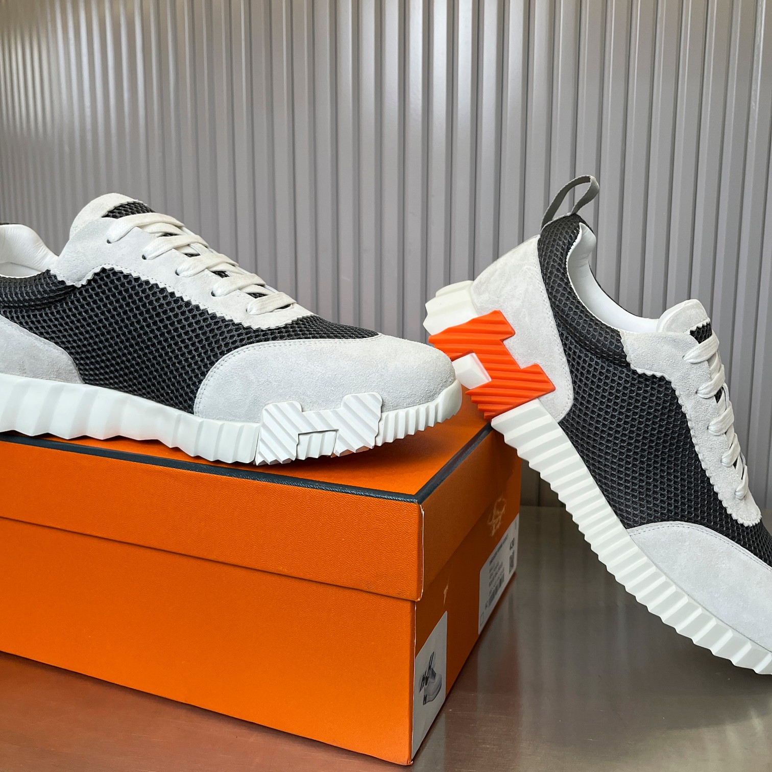 Hermes Bouncing Sneaker Size 36-46