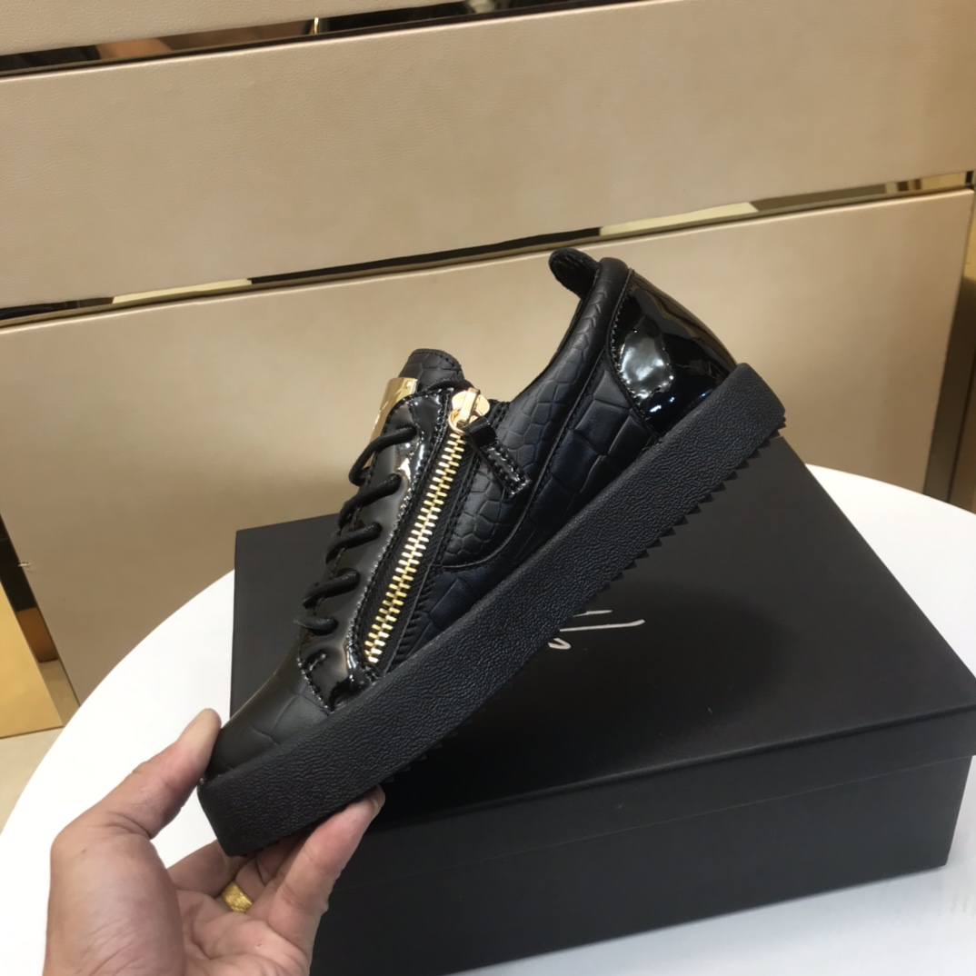 Giuseppe Zanotti Mens Outdoor Sneakers Shoes Gr. 38 - 45