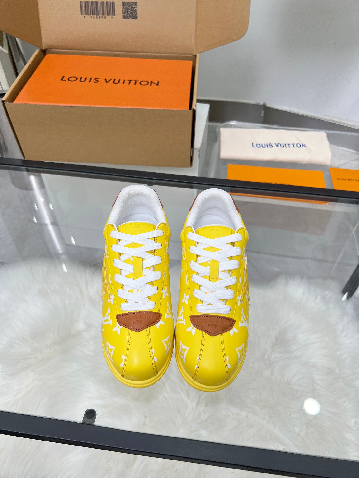 Louis Vuitton Buttersoft Pharrell Williams Monogram Sneaker Size 36-46