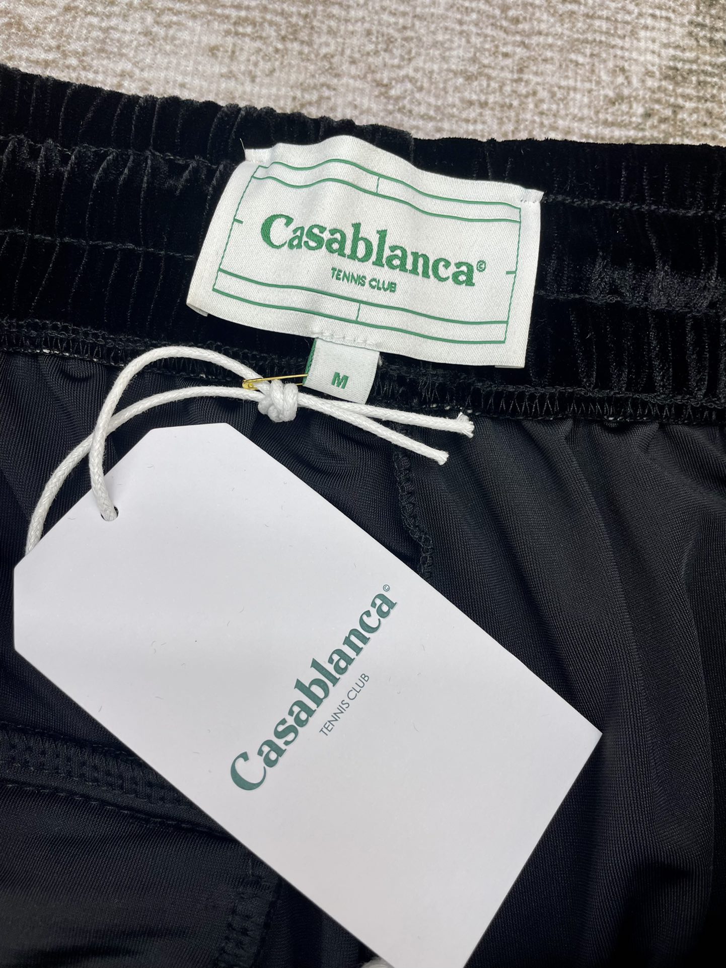 Casablanca Shorts Size S-XL