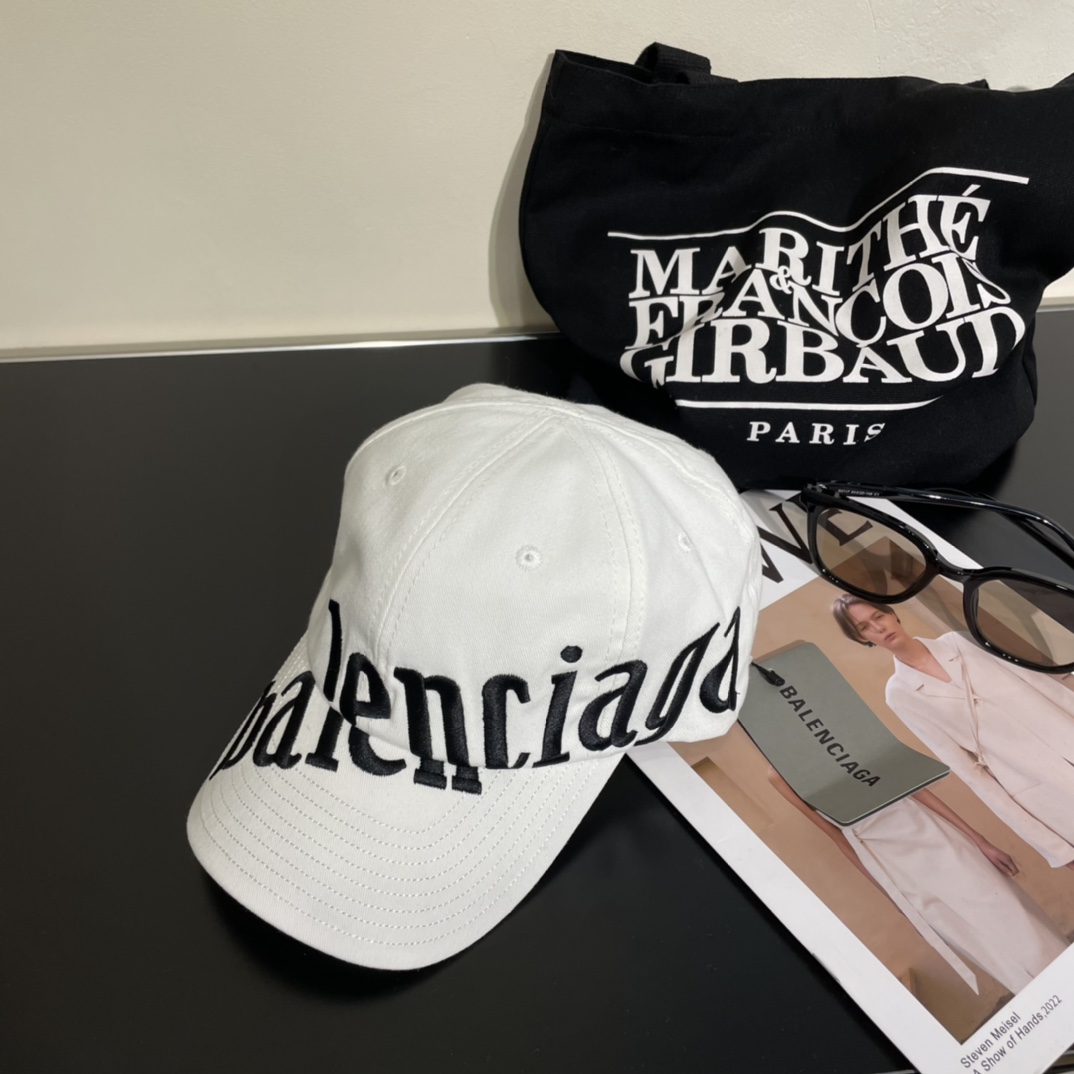 Balenciaga Baseball Cap