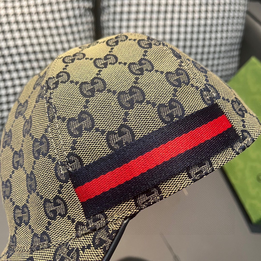 Gucci Baseball Cap