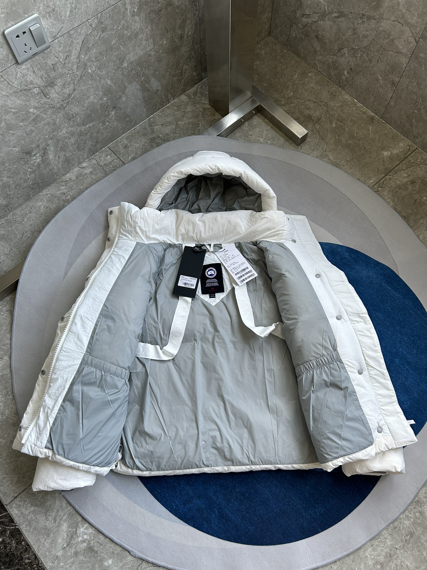 Canada Goose Junction Parka-BD Women Winter Jacket Size XS-XL