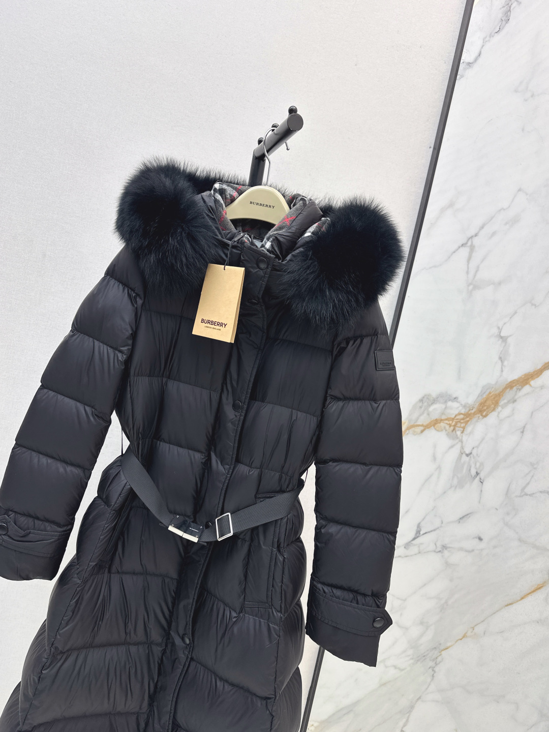 Burberry 25ss Women Winter Down Jacket Size S-XL