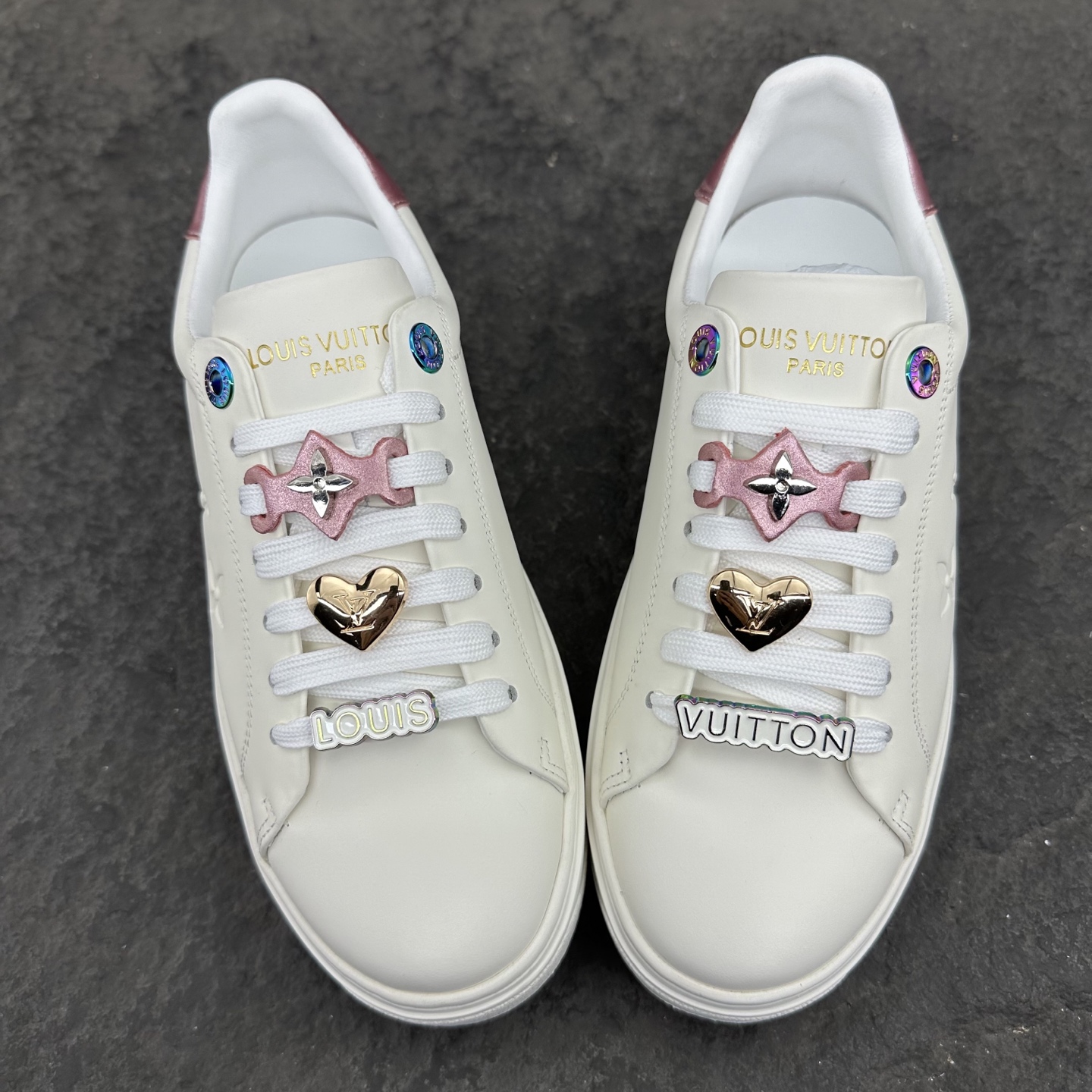 Louis Vuitton Time Out Sneaker Size 36-41