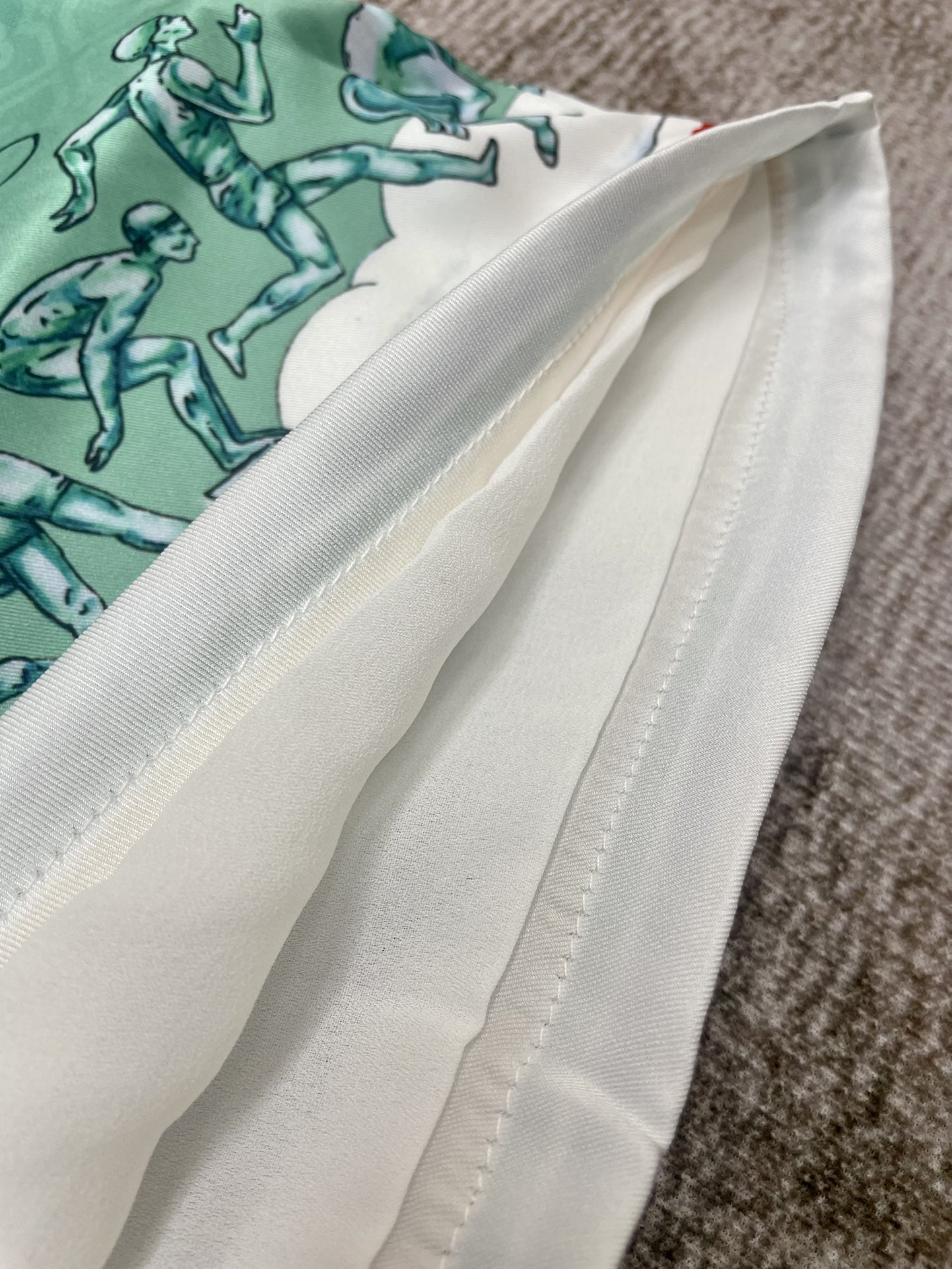 Casablanca Shorts Size S-XL