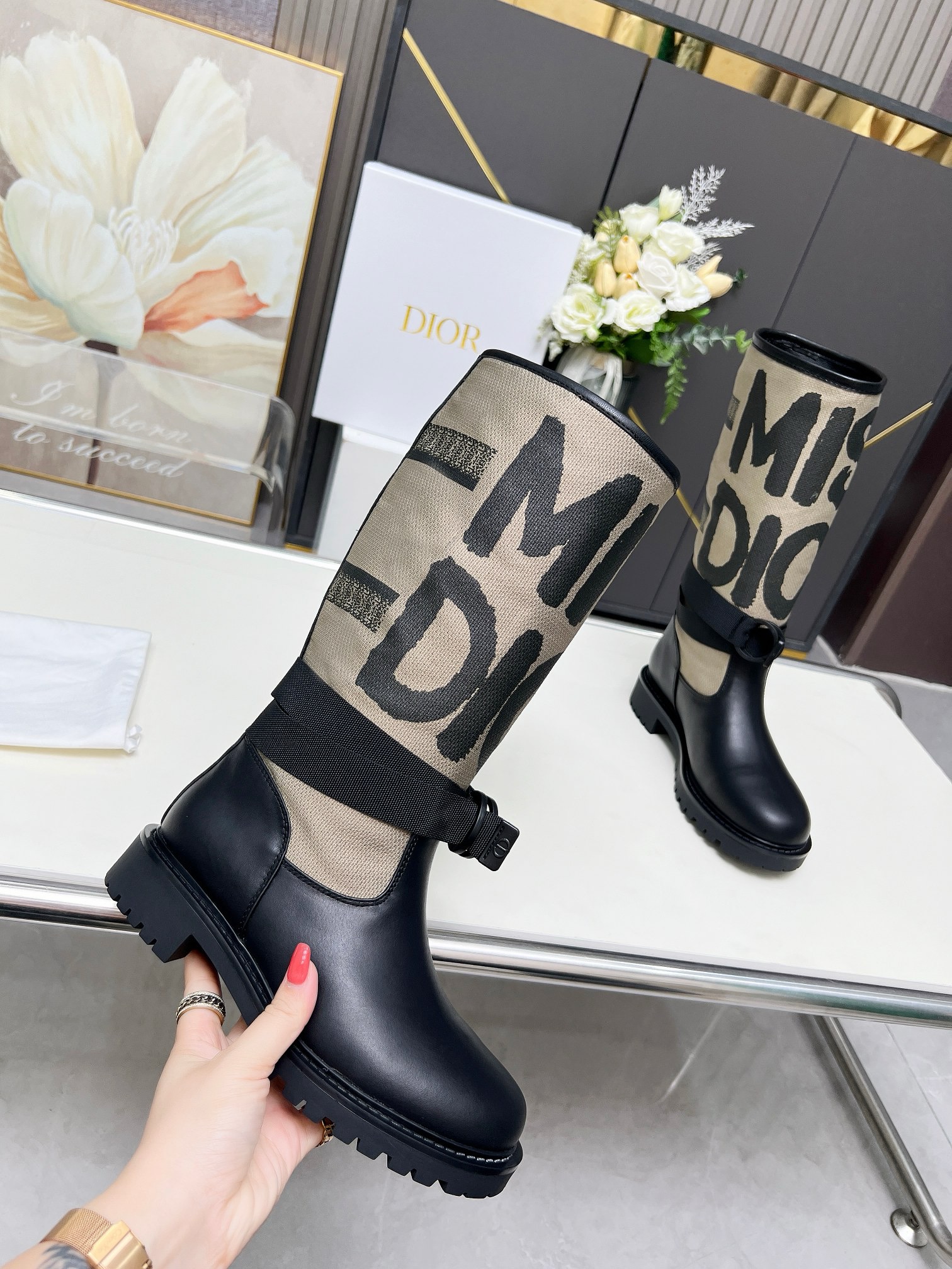 Dior Miss New Boots Size 36-41
