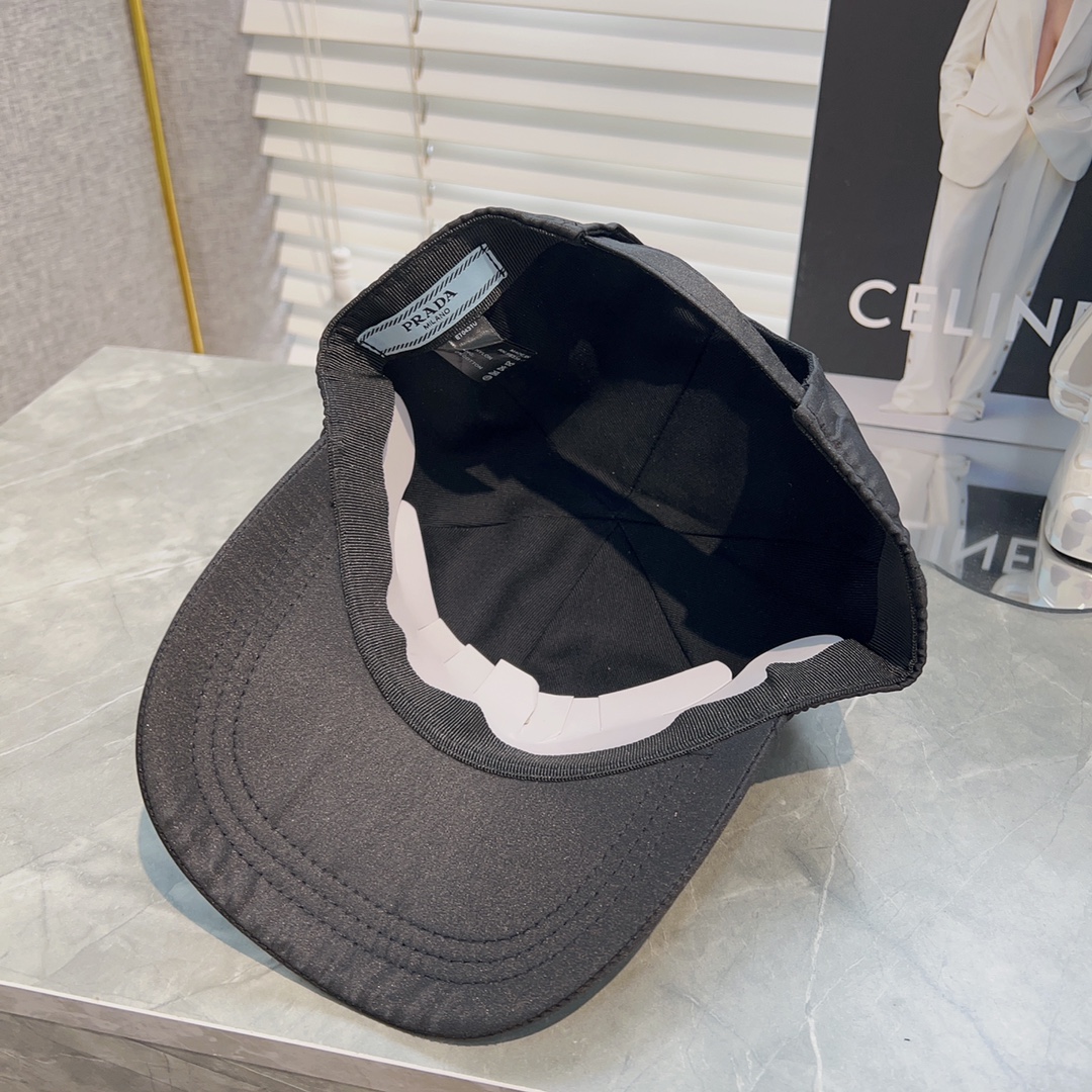 Prada Baseball Cap