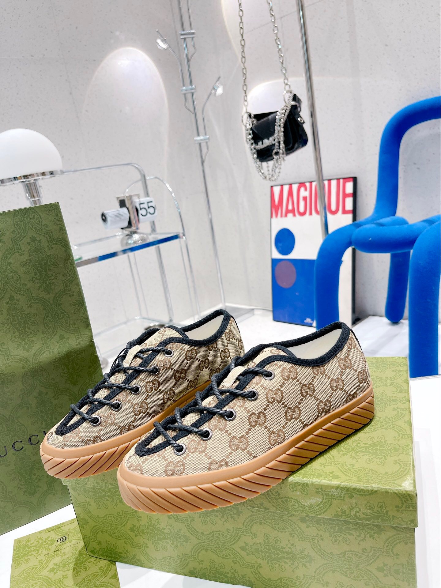 Gucci GG Sneaker Size 36-45