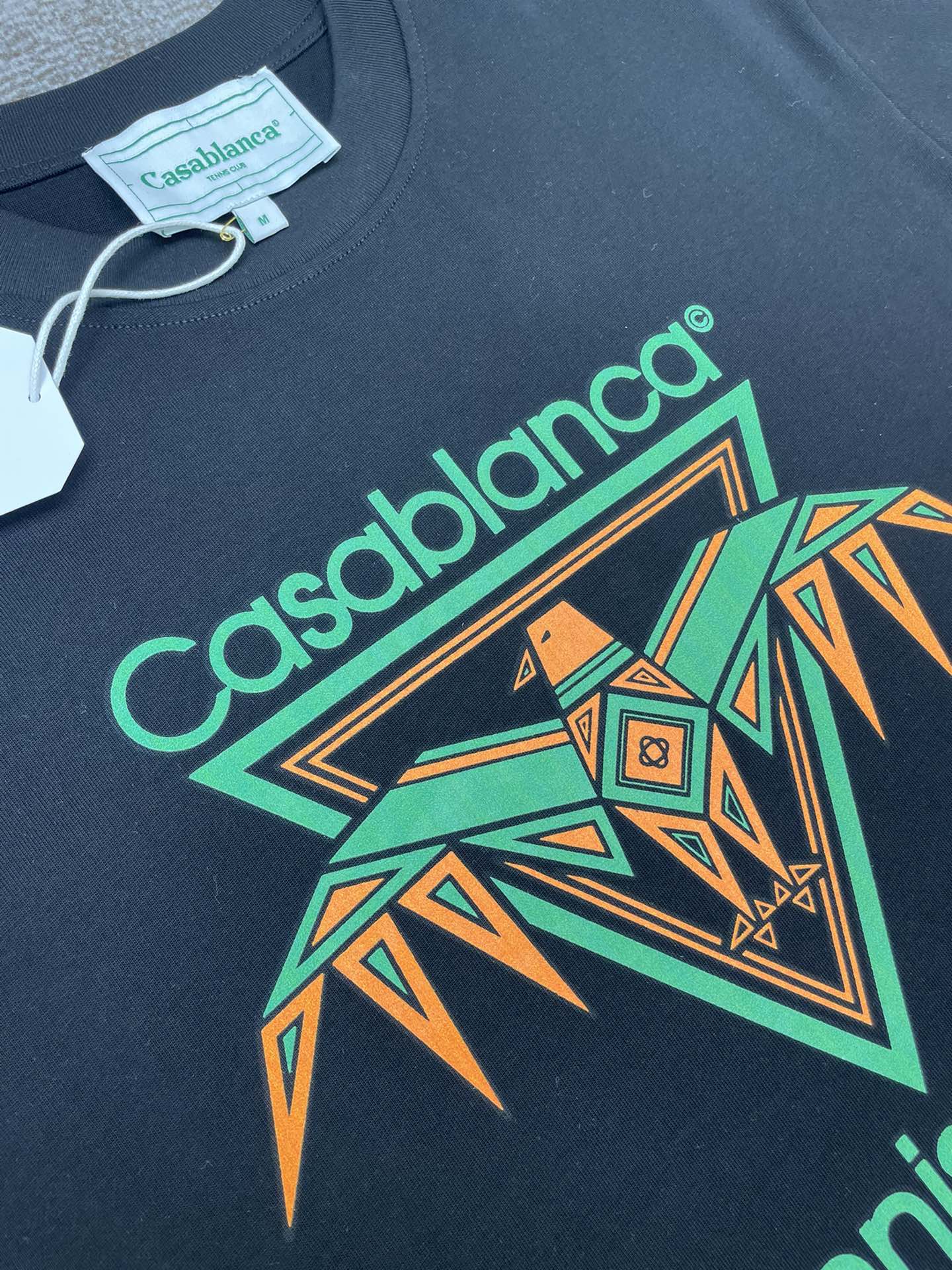 Casablanca T Shirt Size S-XL