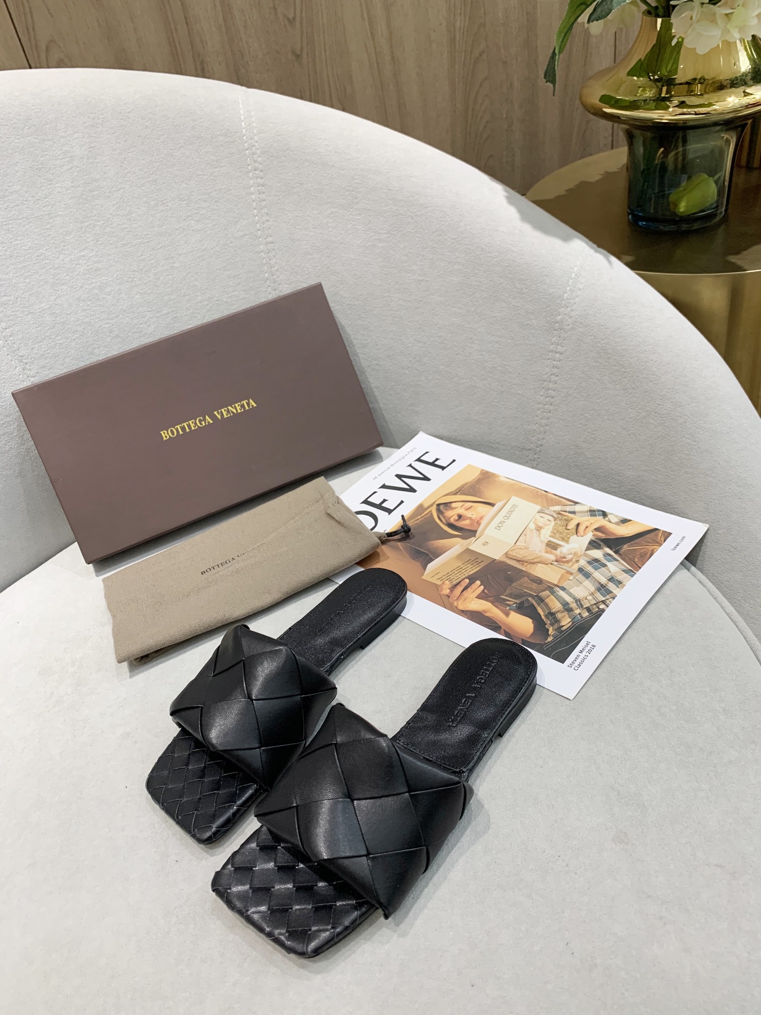 Bottega Veneta Women Sandals Gr. 35-42