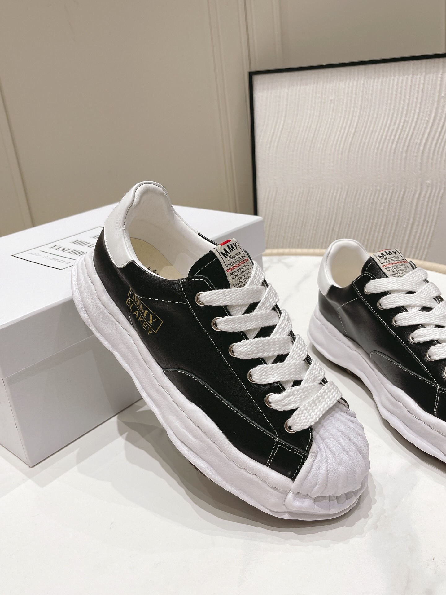 Aison Mihara Yasuhiro MMY Sneaker Size 36-46
