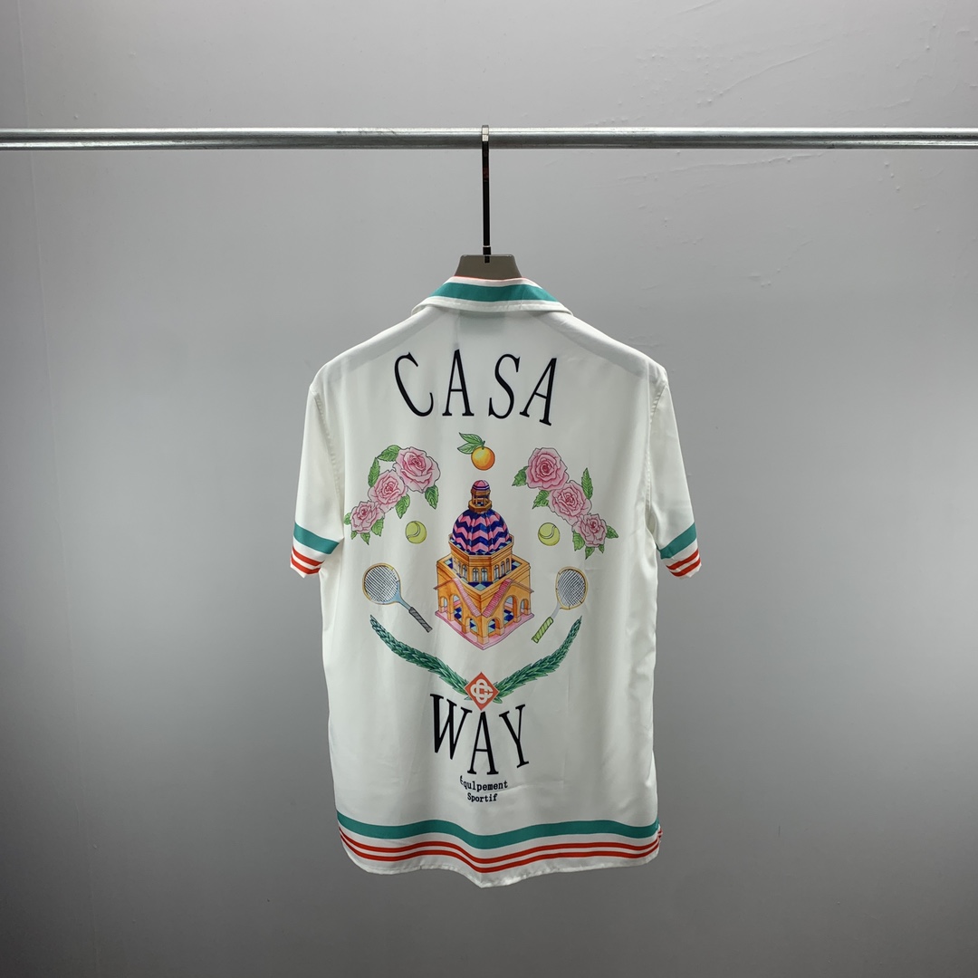 Casablanca Sommeranzug Size M-XXXL