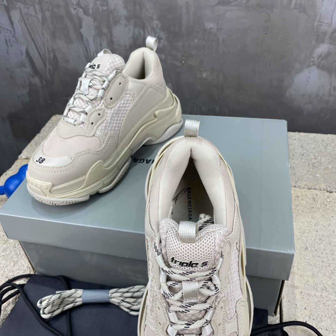 Balenciaga Triple S Sneaker Size 35-46