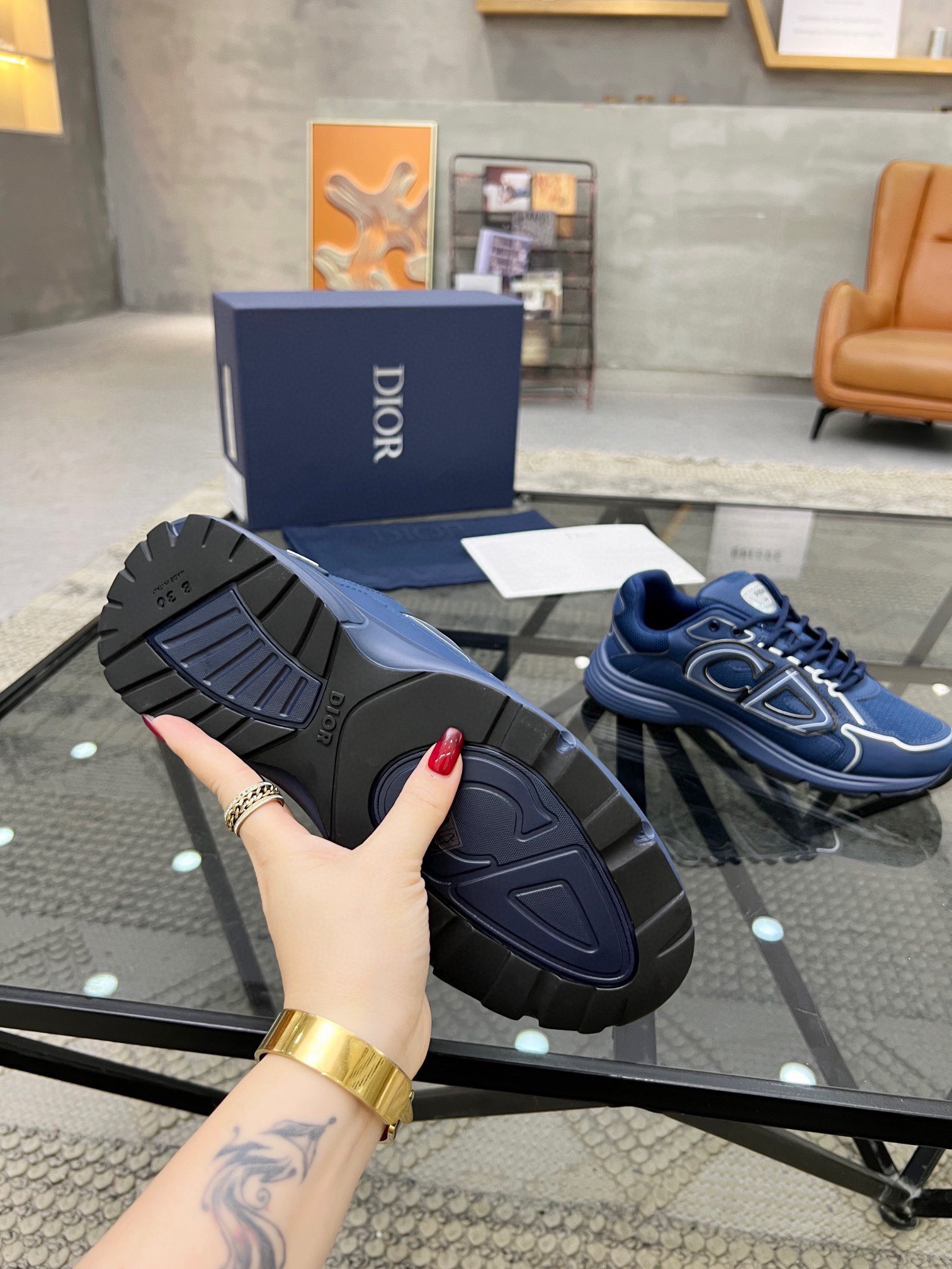 Dior B30 Sneaker Size 36-46