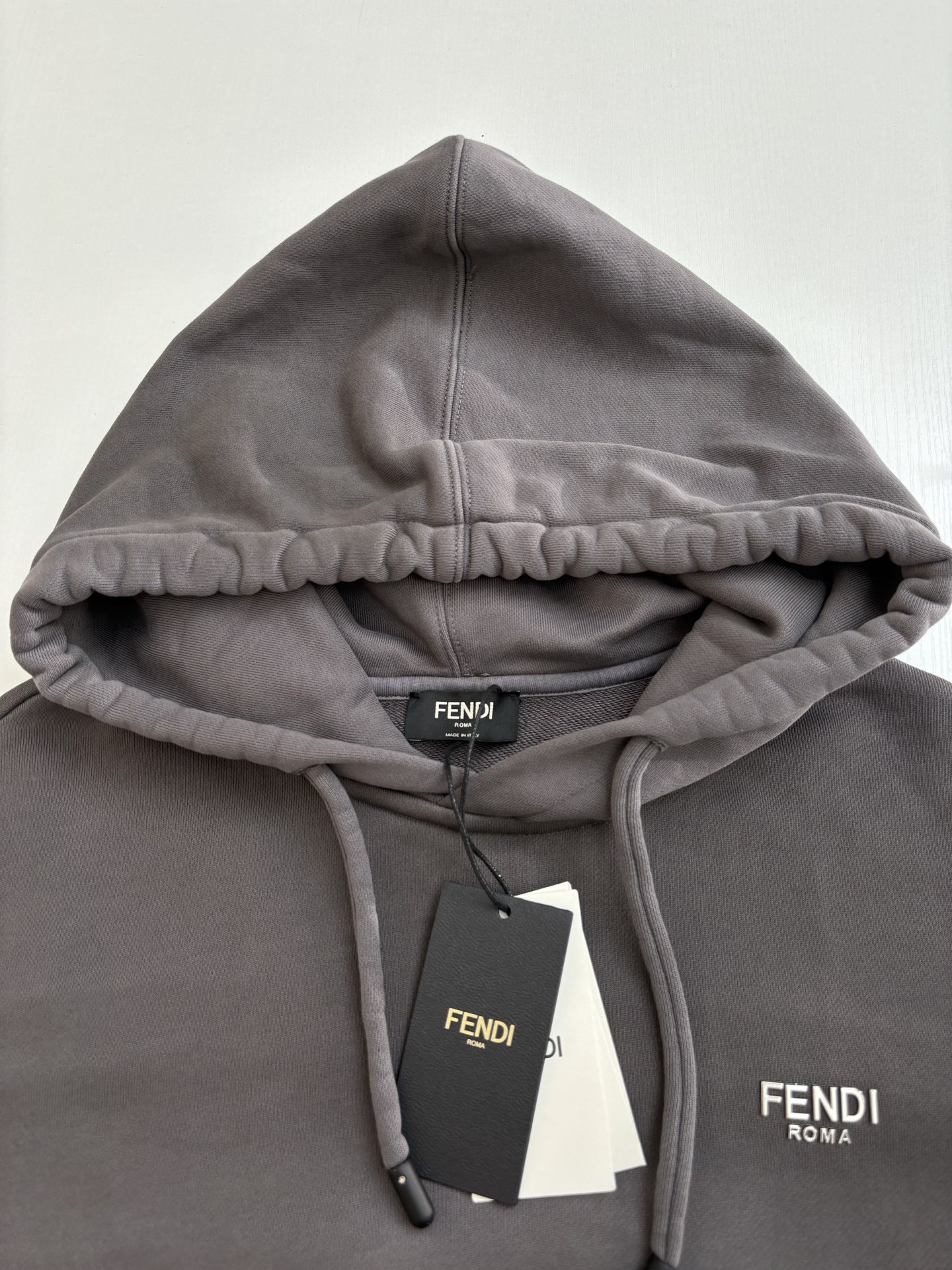 Fendi Unisex Sweatshirt Size S-XL