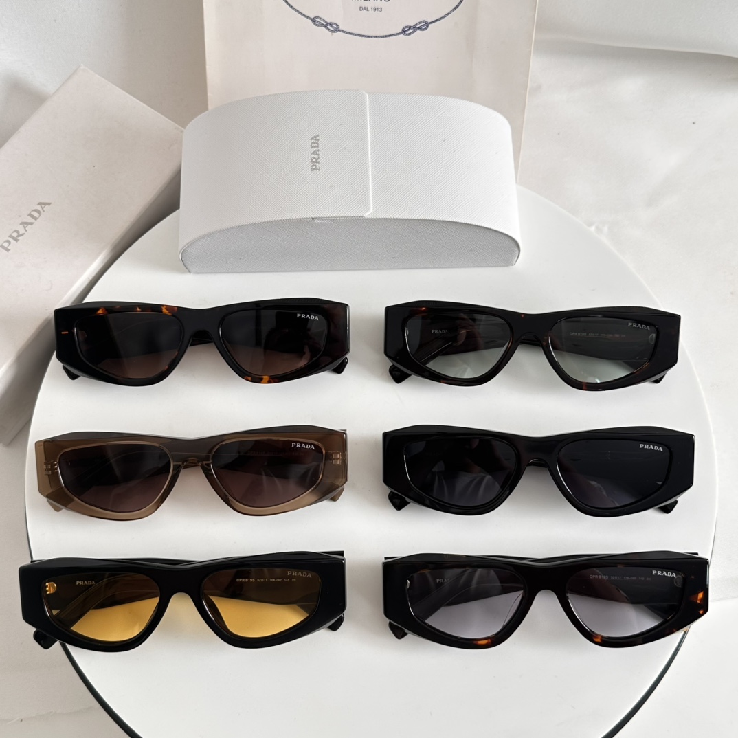 Prada Sunglasses 6-Color