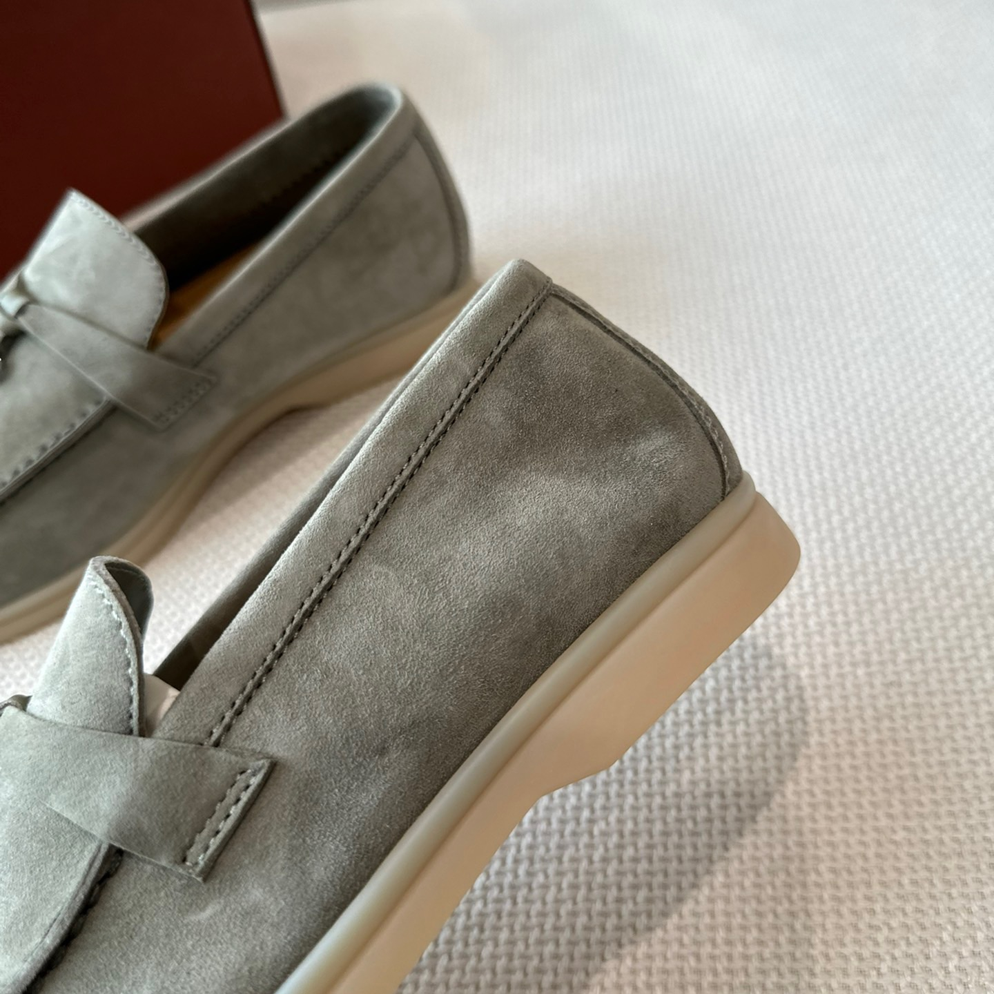 Loro Piana Men Women Loafers Size 36-45