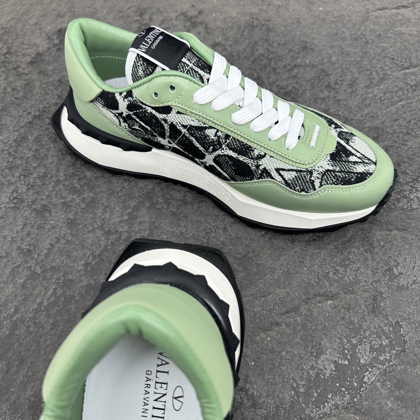 Valentino LACERUNNER Men Sneaker Size 40-46
