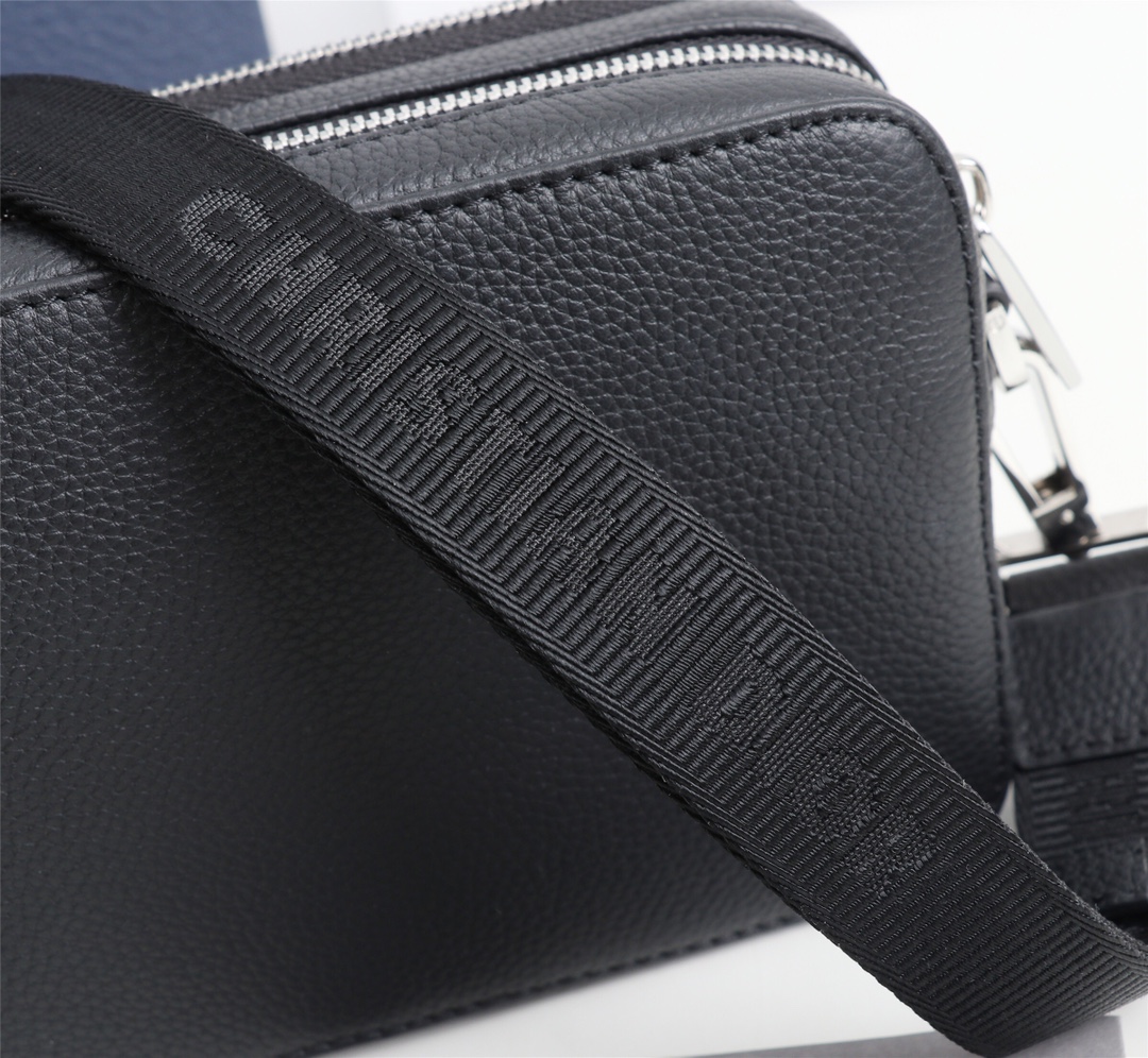 Dior Mens Shoulder Bags 17*12.5*5cm