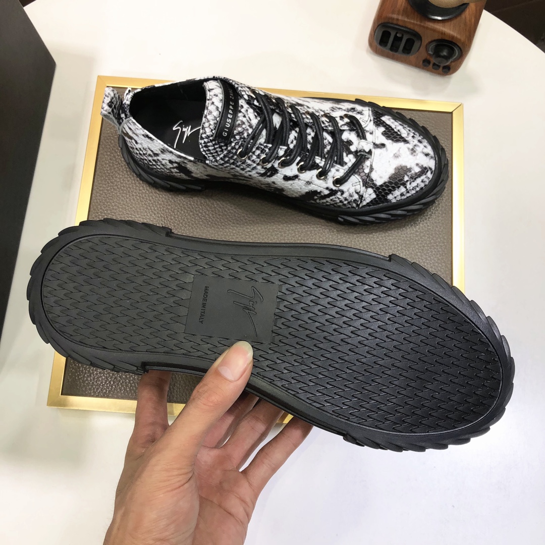 Giuseppe Zanotti Mens Outdoor Sneakers Shoes Gr. 38 - 45