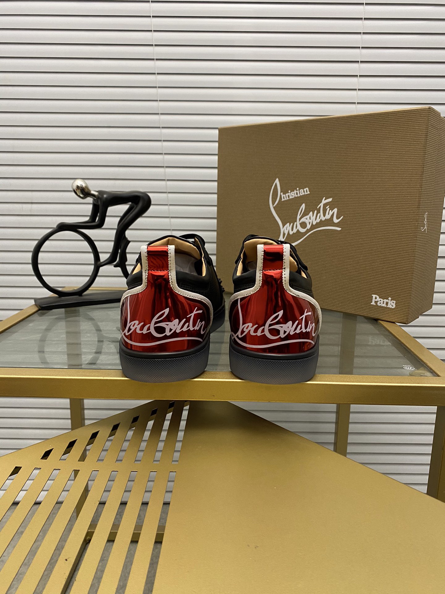 Christian Louboutin Sneaker Size 36-46