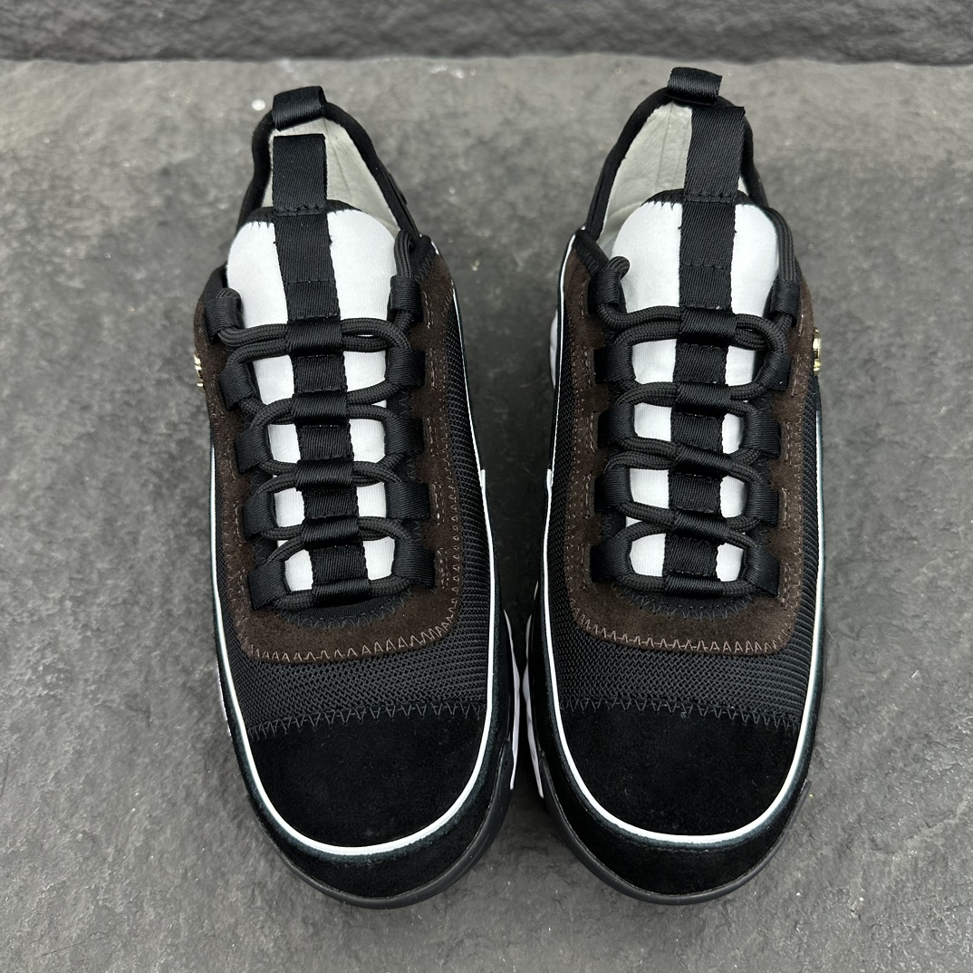 Chanel 2024ss Sneaker Size 36-46