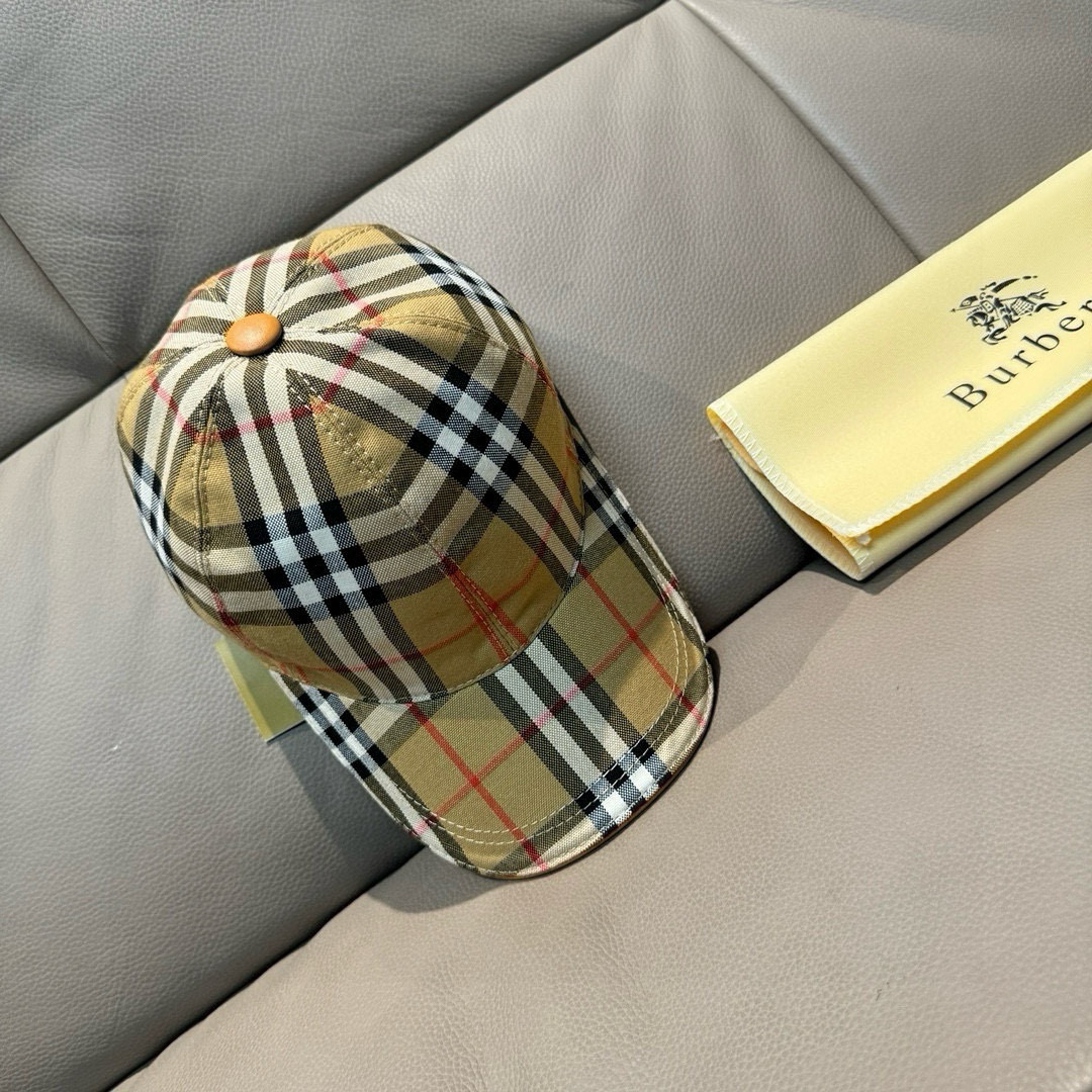 Burberry Baseball Cap