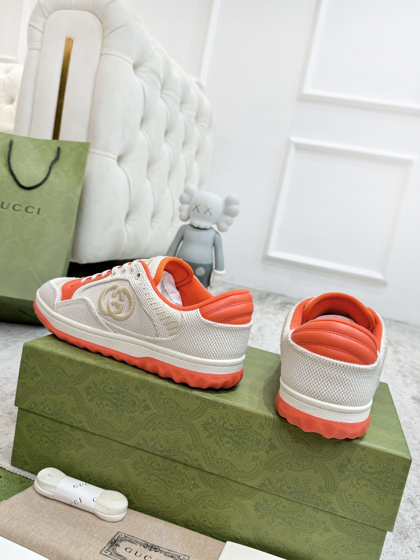Gucci MAC80 Sneaker Size 36-45