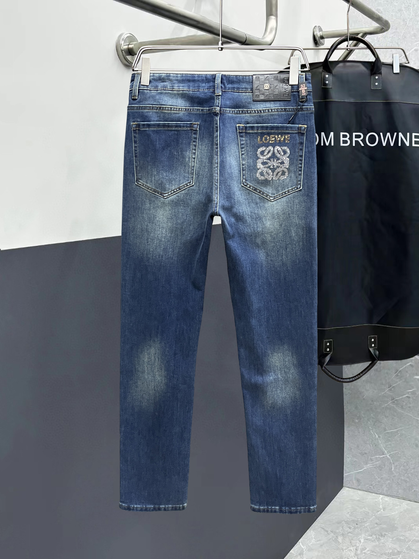 Loewe Jeans Men Size 29-38