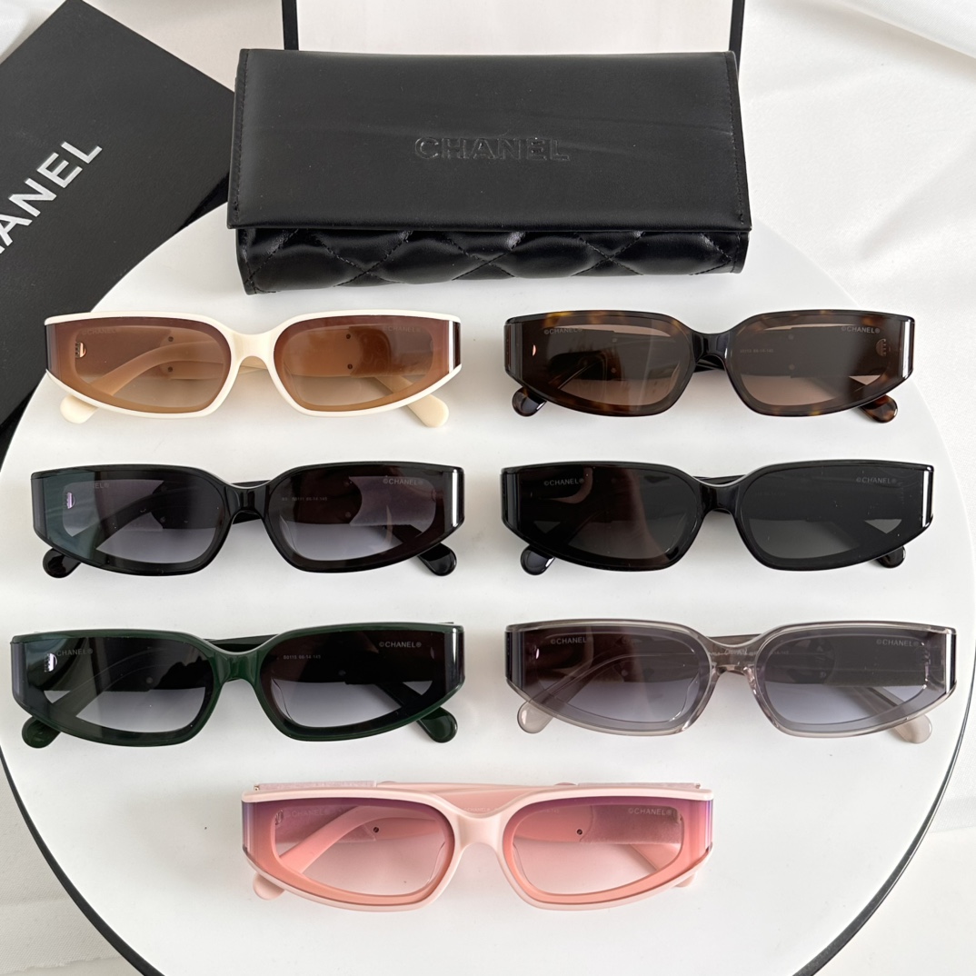Chanel Sunglasses 7-Color