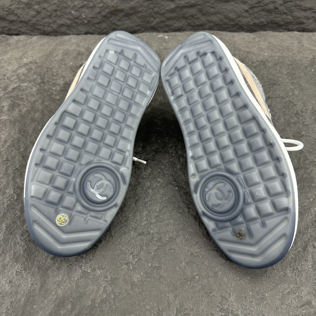 Chanel 2024ss Sneaker Size 36-46