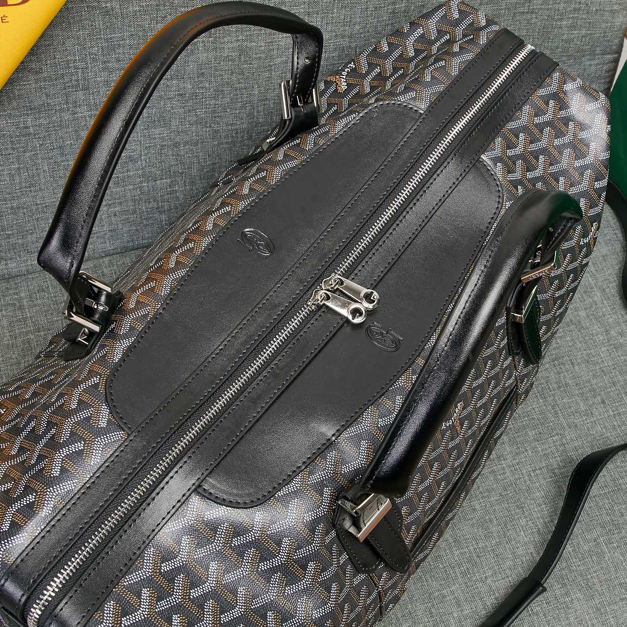 Goyard Bowling Travel Bags Size 48*28*22cm