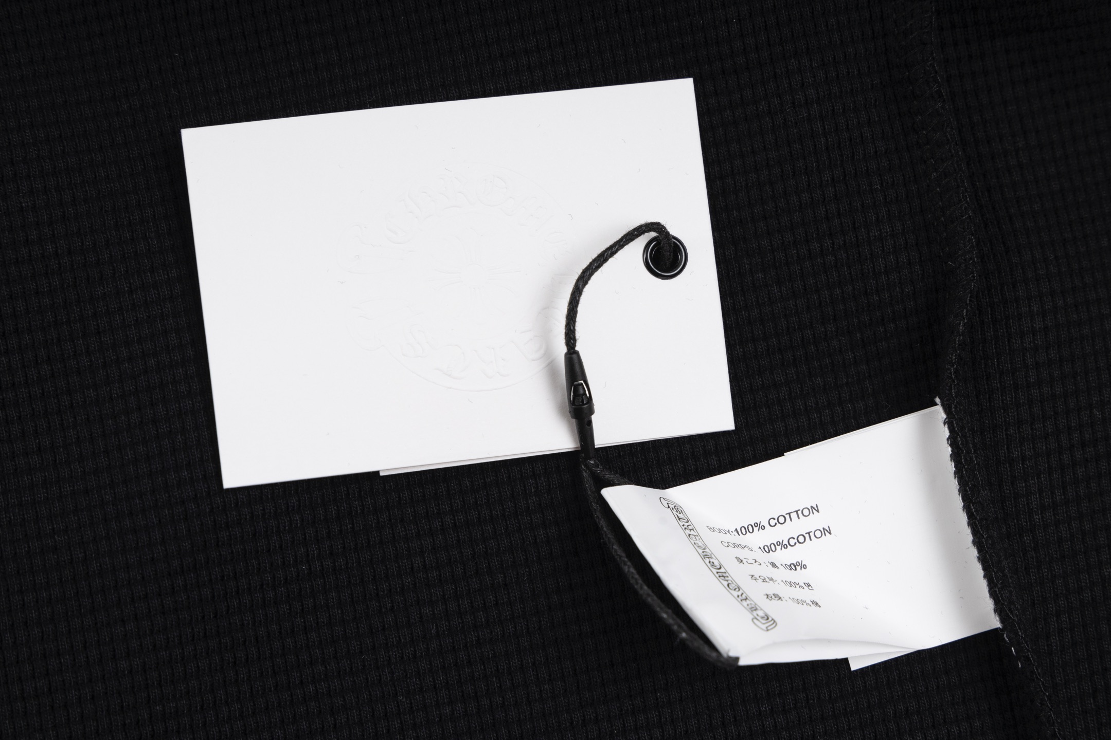 Chrome Hearts Unisex Sweatshirt Size S-L