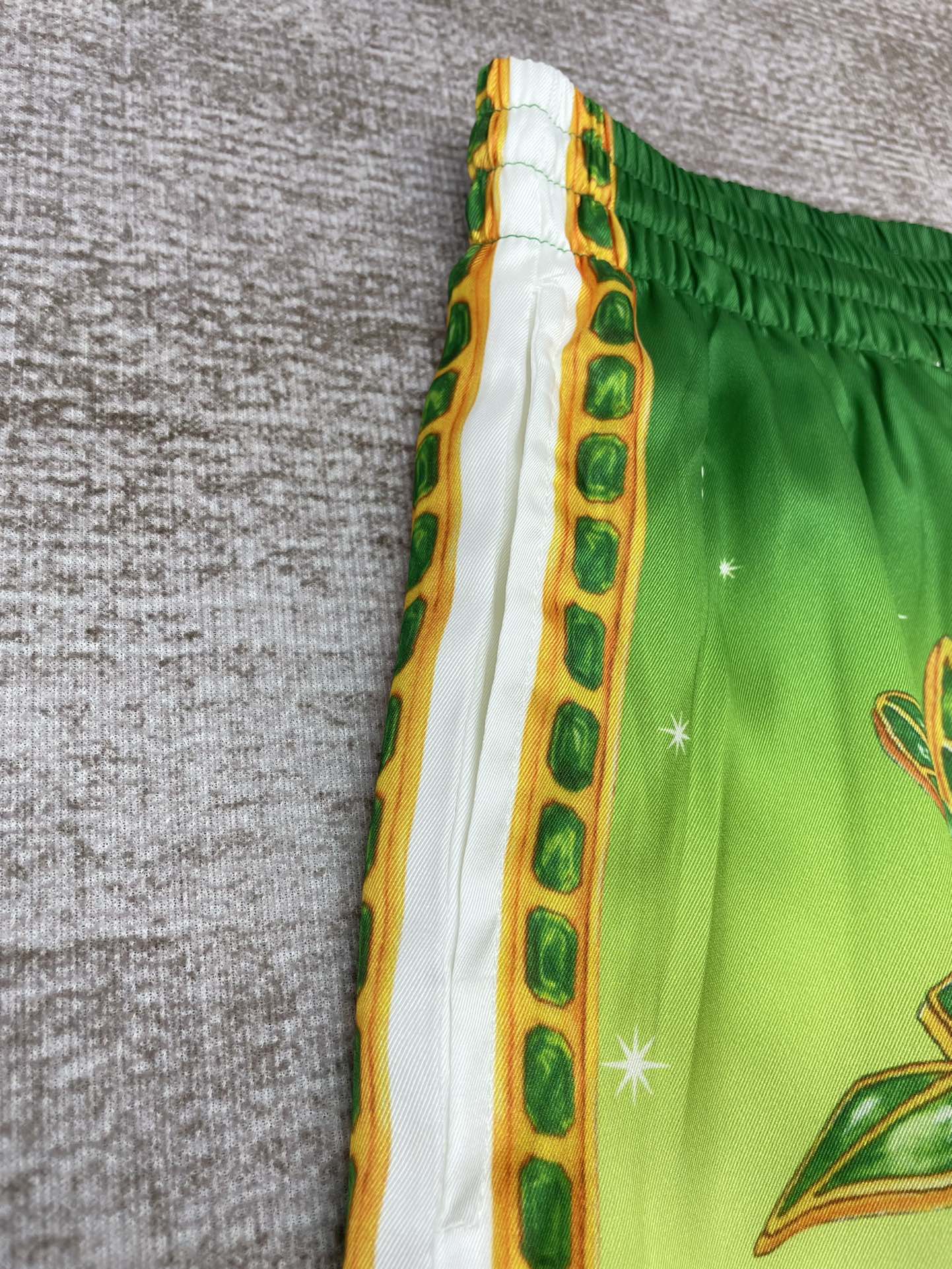 Casablanca Shorts Size S-XL