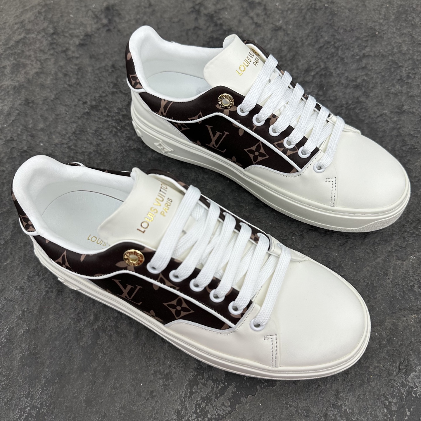 Louis Vuitton Time Out Sneaker Size 36-41