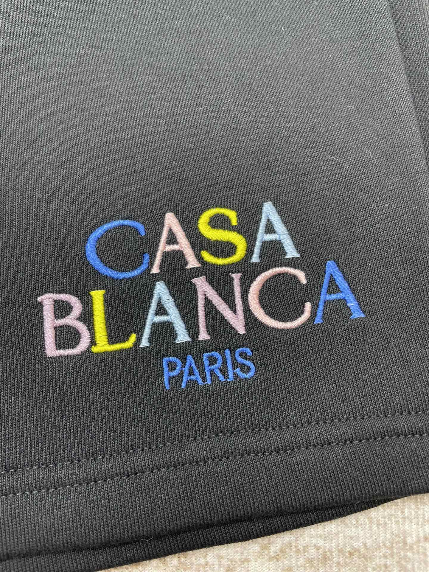 Casablanca Shorts Size S-XL