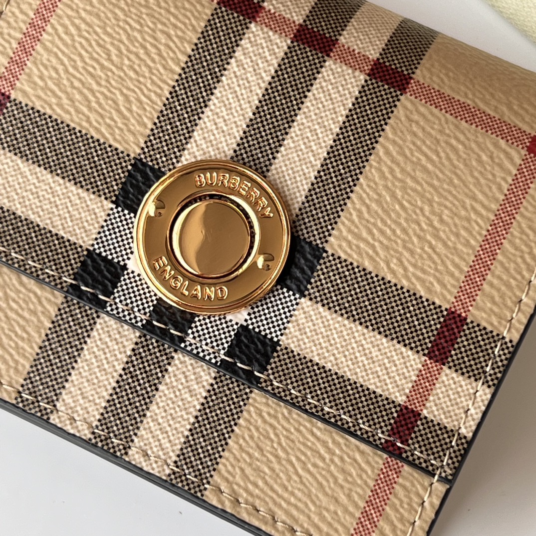Burberry Card Holder Size 10*8*3cm