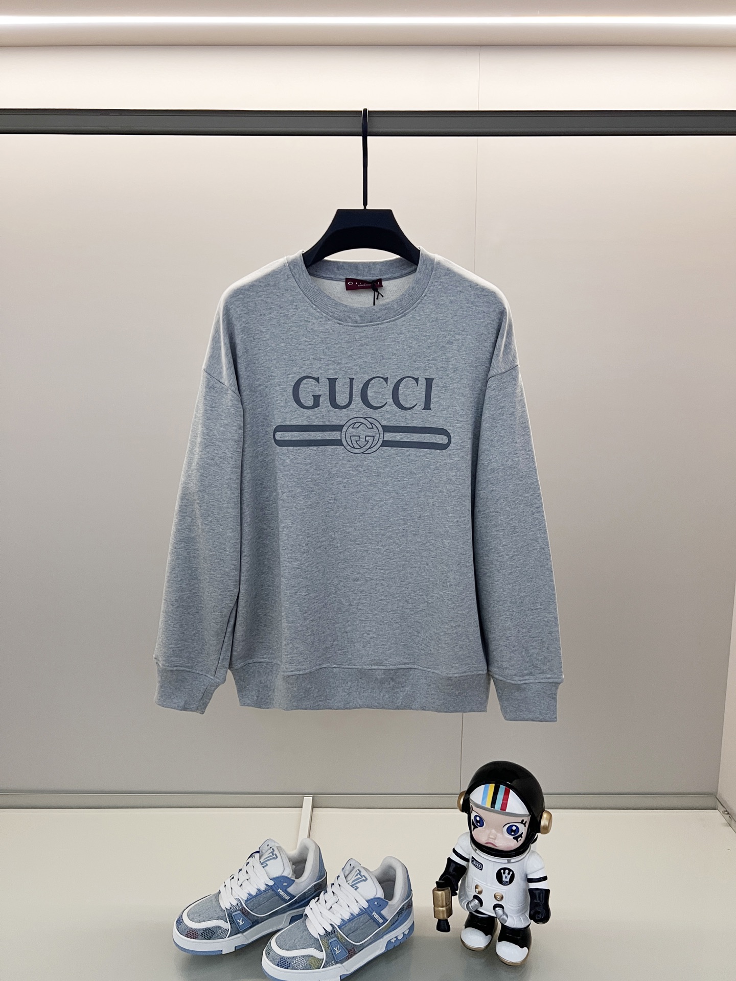 Gucci Unisex Sweatshirt Size S-XL
