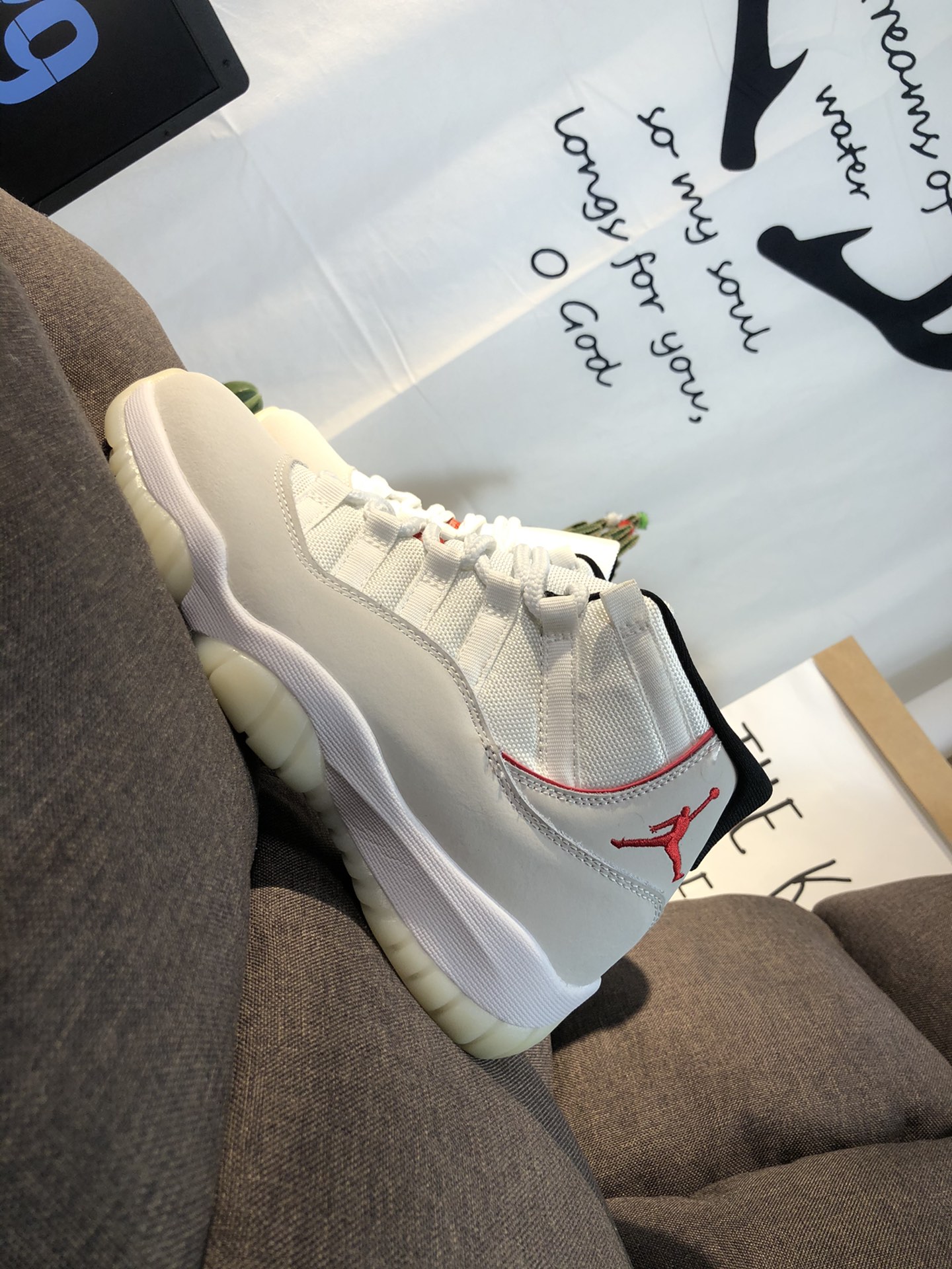 Nike Air Jordan 11 AJ11 Mens/Women Sneakers Shoes Gr. 36-45