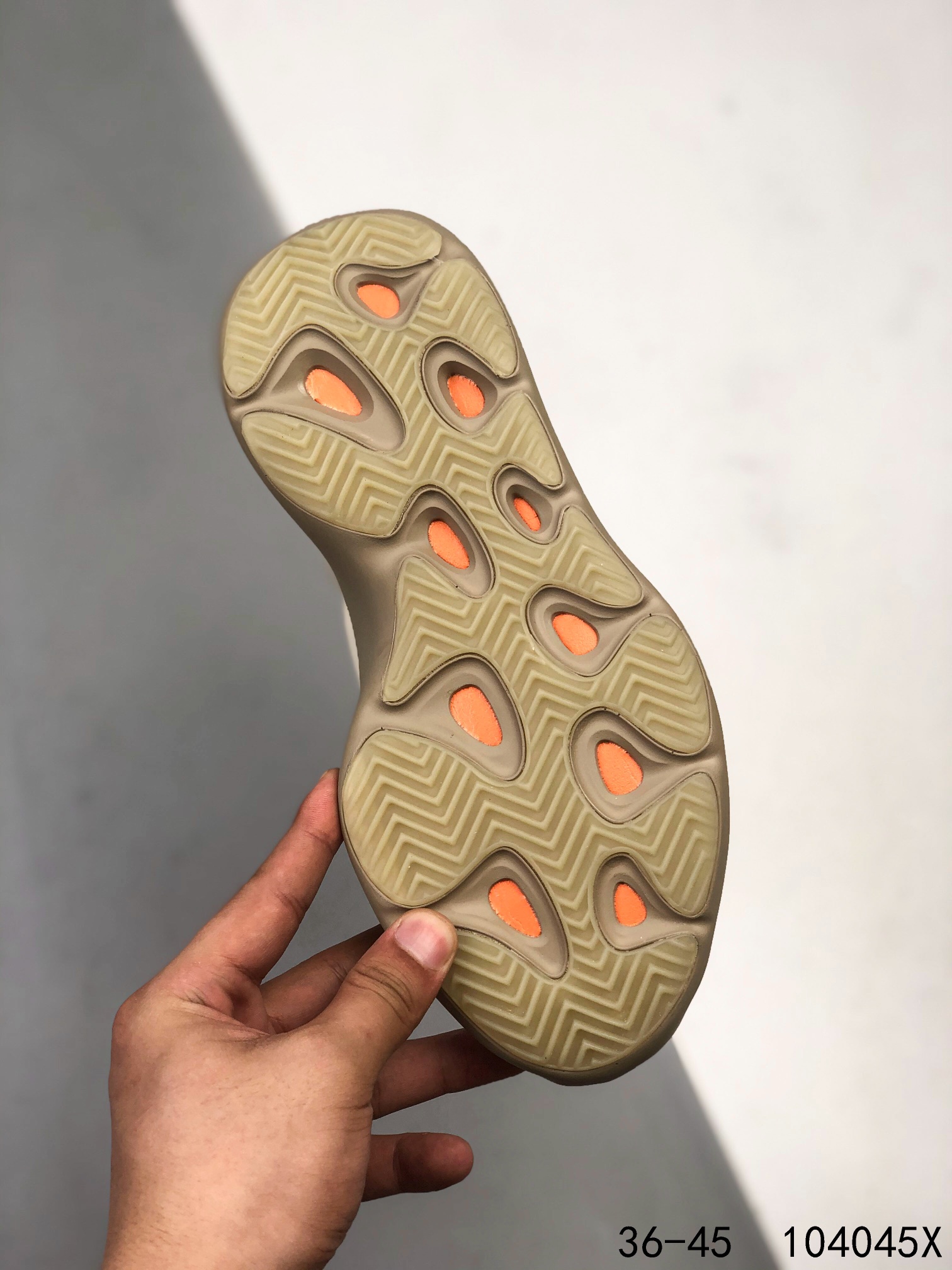 Yeezy 700 V3 Mens/Women's Sneakers Shoes 36 - 45