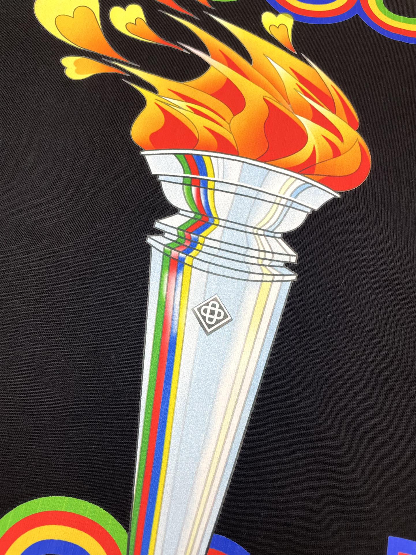 Casablanca T Shirt Size S-XL